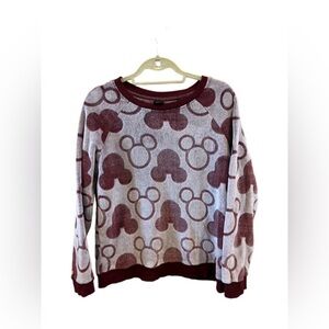 Mickey Mouse sweater